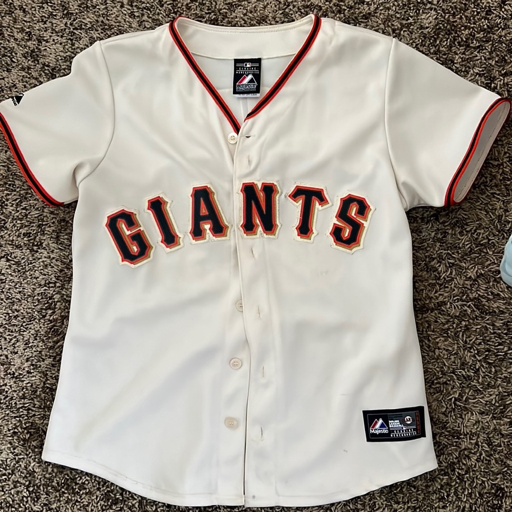 San Francisco Giants Jersey